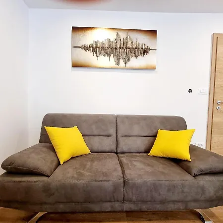 Apartman Piranski Biser *