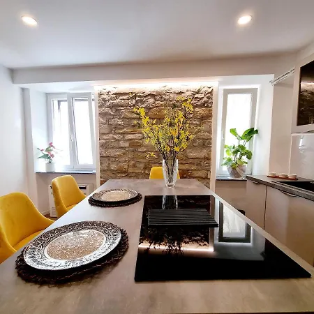 Piranski Biser Apartment Piran