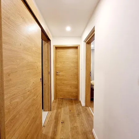 Piranski Biser Apartment *