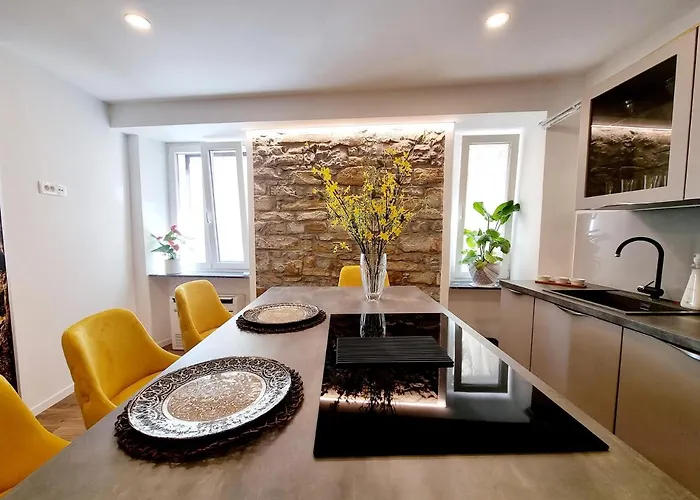 Piranski Biser Appartement Piran