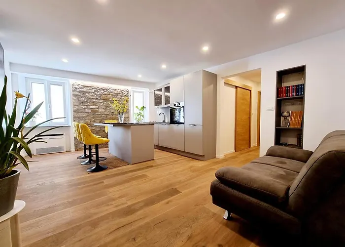 Διαμέρισμα Piranski Biser *