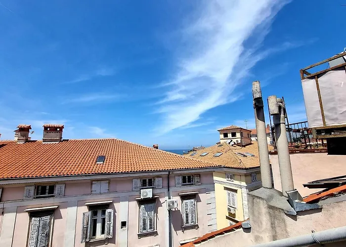 Appartement Piranski Biser